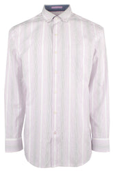 Men's Diamond Another Day Long Sleeve Button Down-WV-L Multi